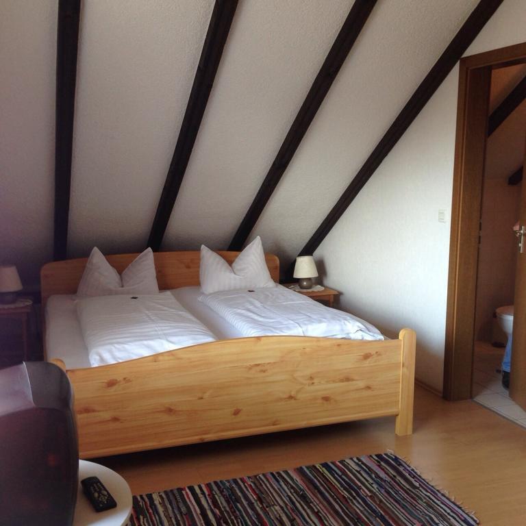 Landgasthof zum Stern Elfershausen Zimmer foto